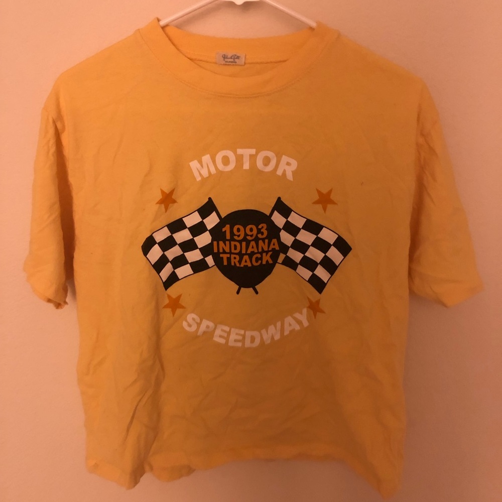 Brandy Melville (John Galt) graphic Tee